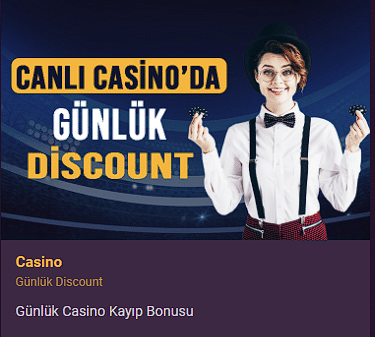 Casino Bonusu