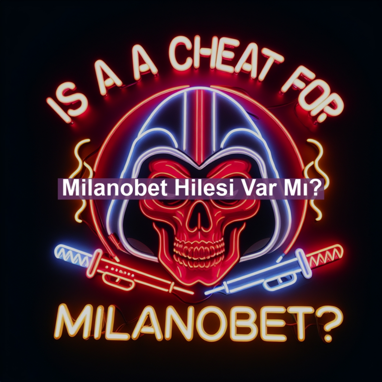 Milanobet Hilesi Var Mı?