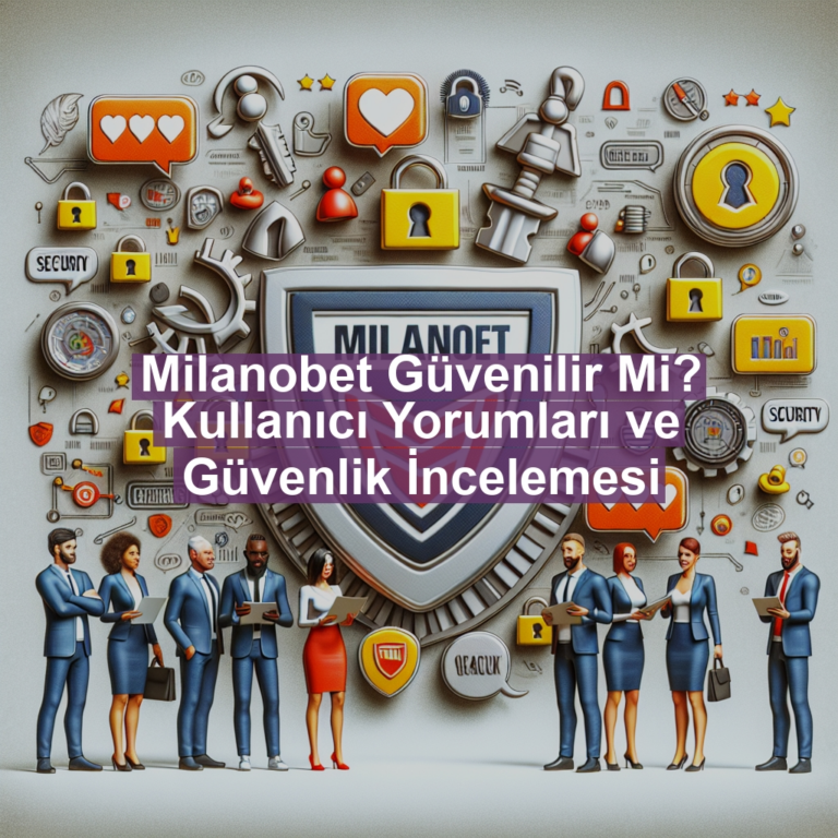 Milanobet Güvenilir Mi? Kullanıcı Yorumları ve Güvenlik İncelemesi